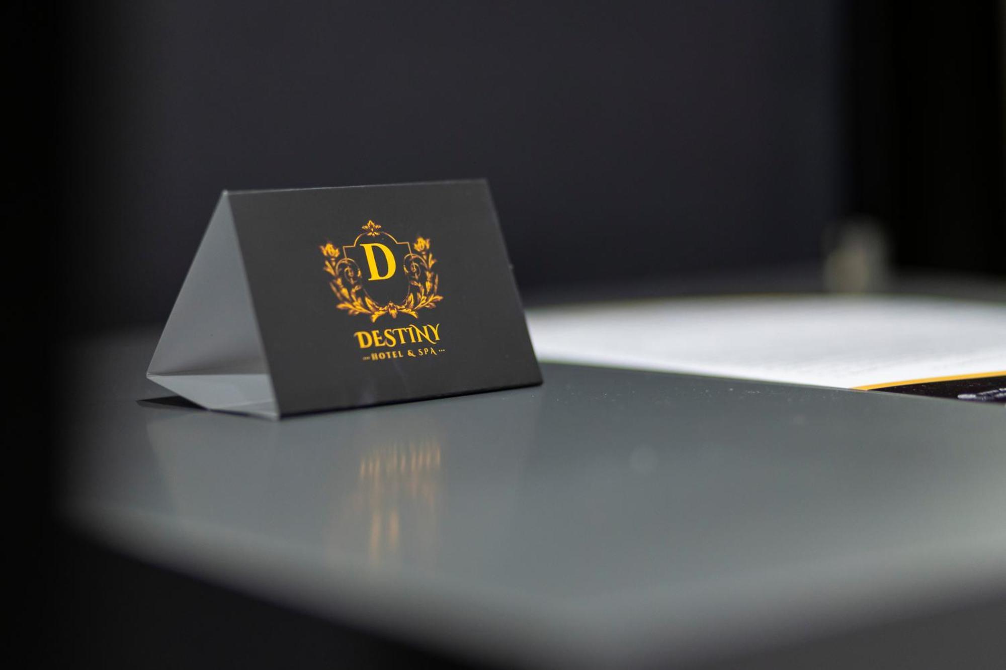 Destiny Hotel & Spa Yzberishti エクステリア 写真