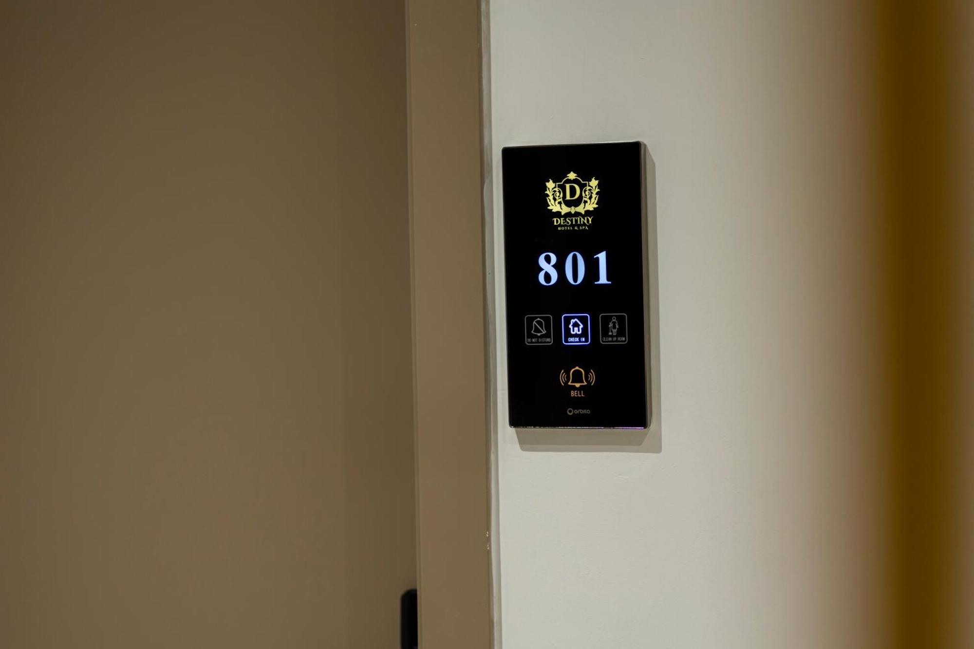 Destiny Hotel & Spa Yzberishti エクステリア 写真