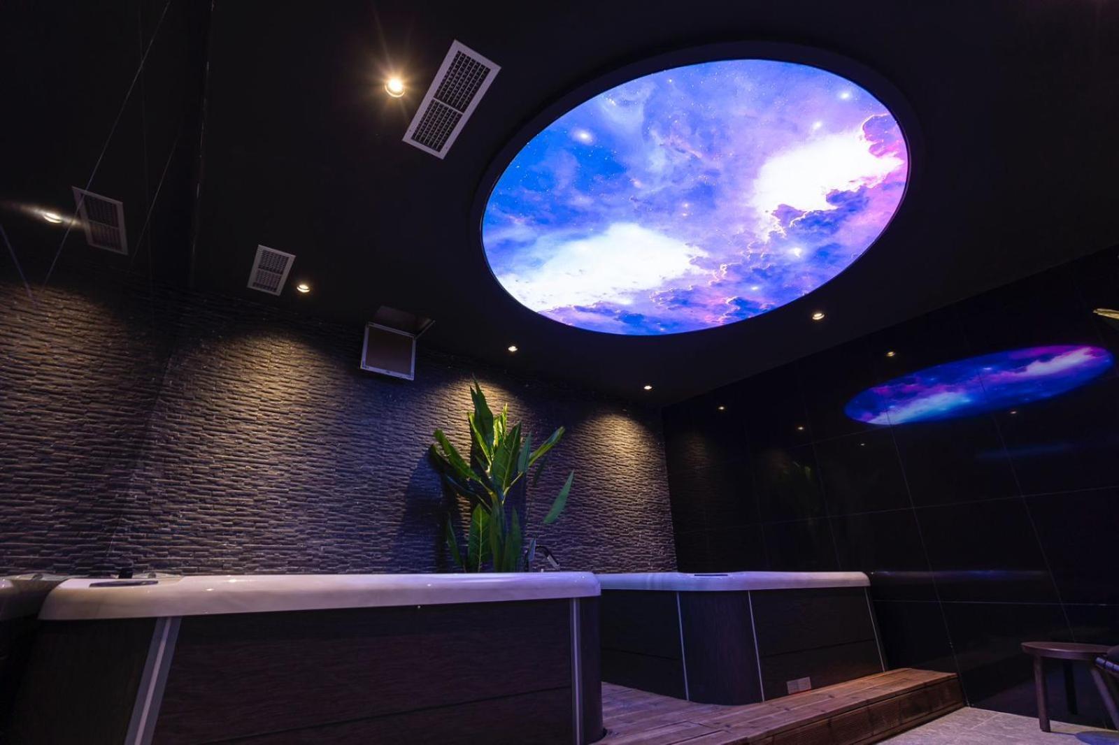 Destiny Hotel & Spa Yzberishti エクステリア 写真