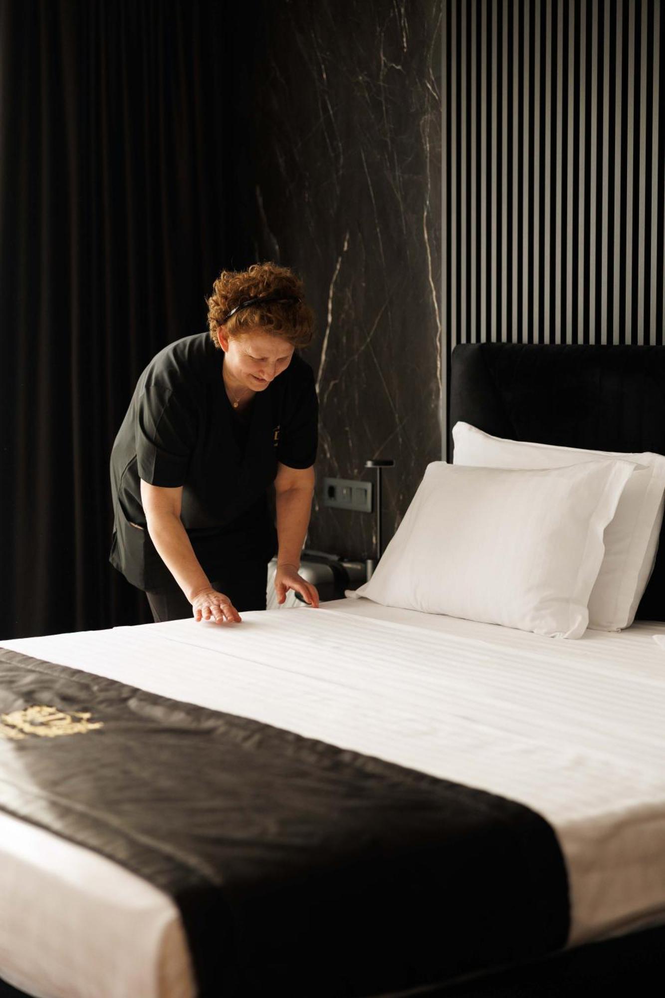 Destiny Hotel & Spa Yzberishti エクステリア 写真