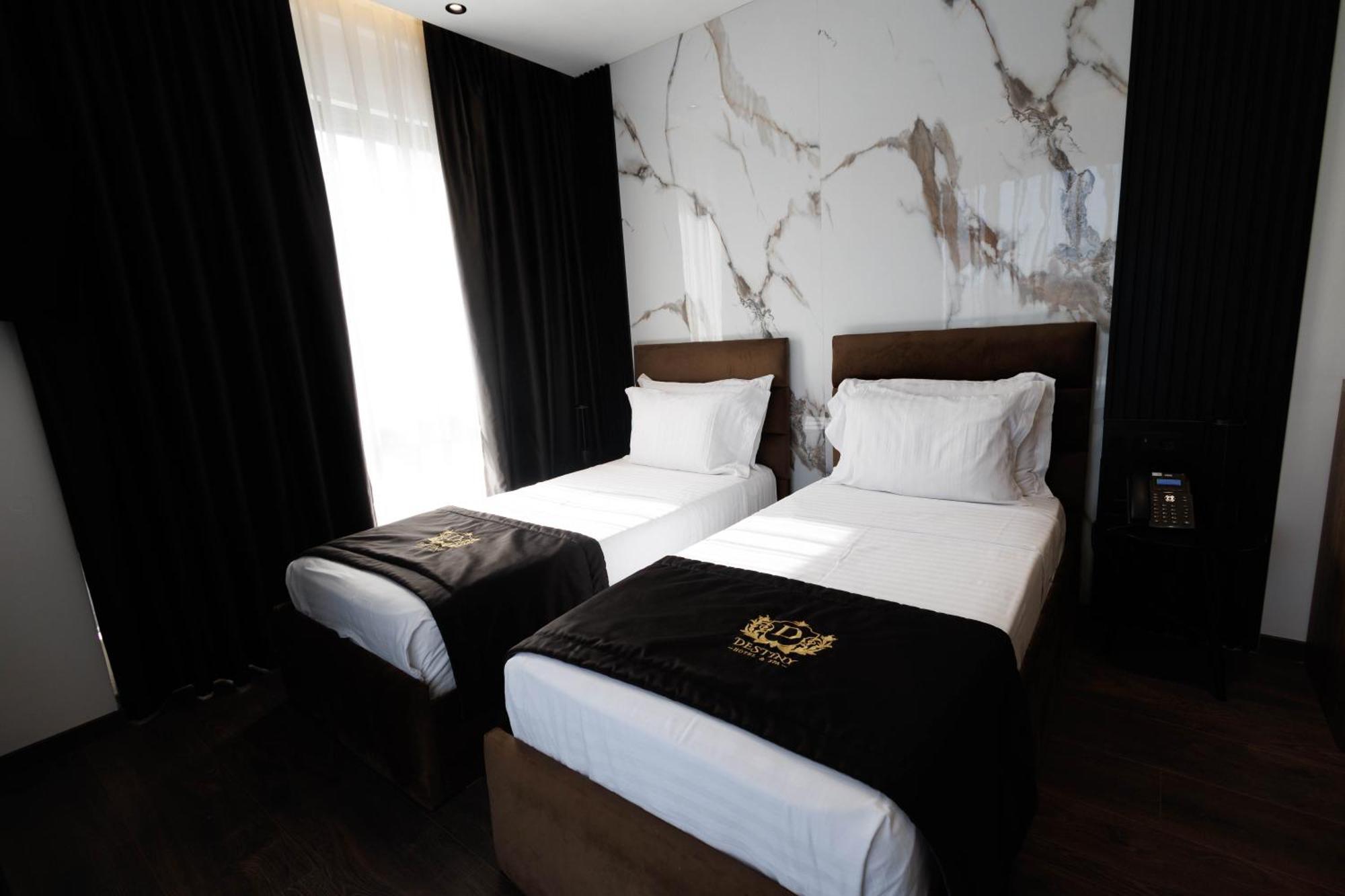 Destiny Hotel & Spa Yzberishti 部屋 写真