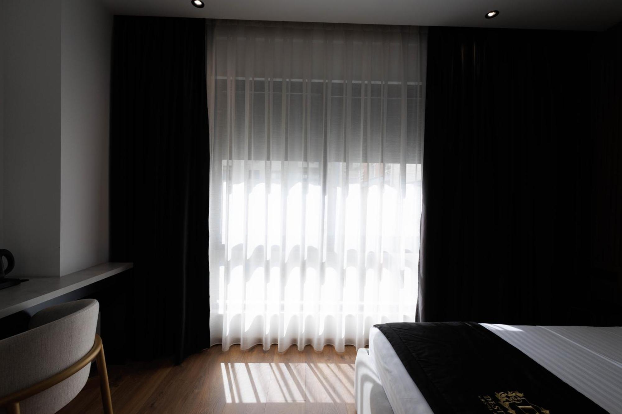 Destiny Hotel & Spa Yzberishti エクステリア 写真